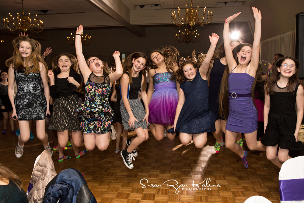 Highland Park Country Club Bat Mitzvah Photo