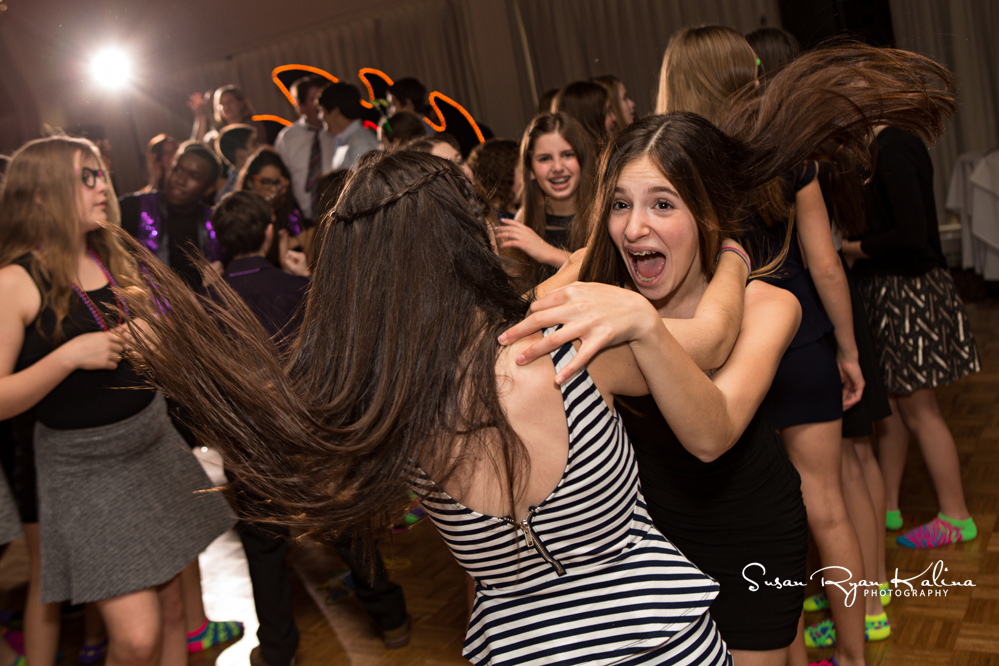 Highland Park Country Club Bat Mitzvah Photo