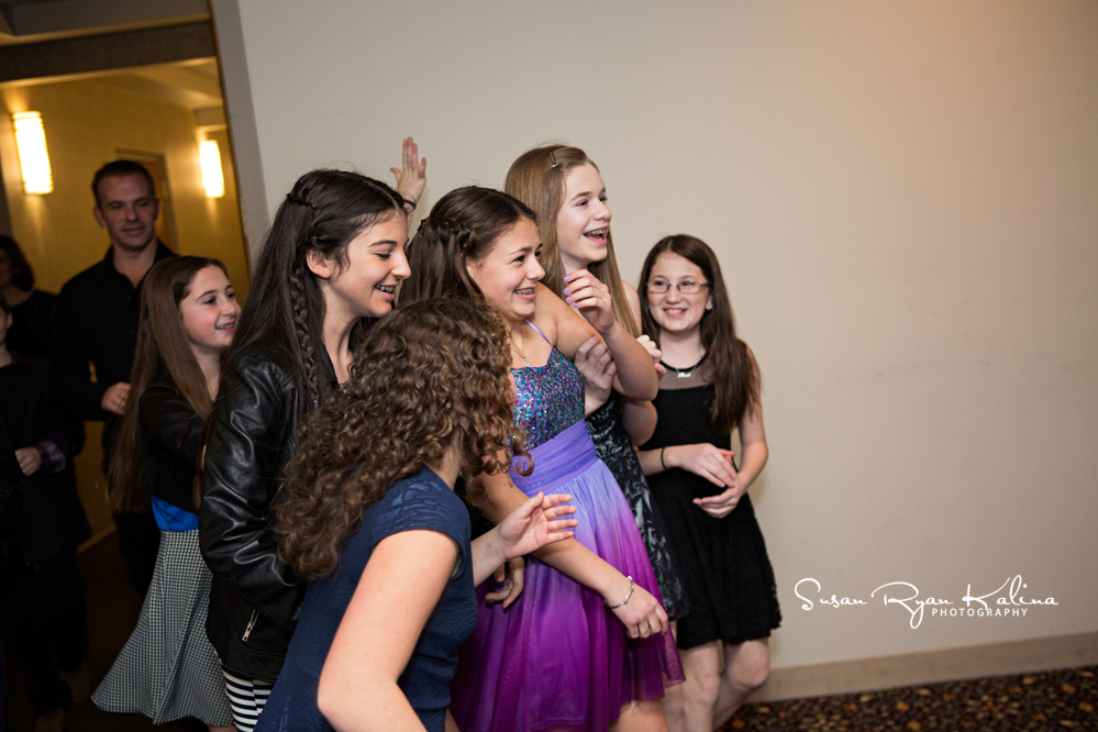 Highland Park Country Club Bat Mitzvah Photo