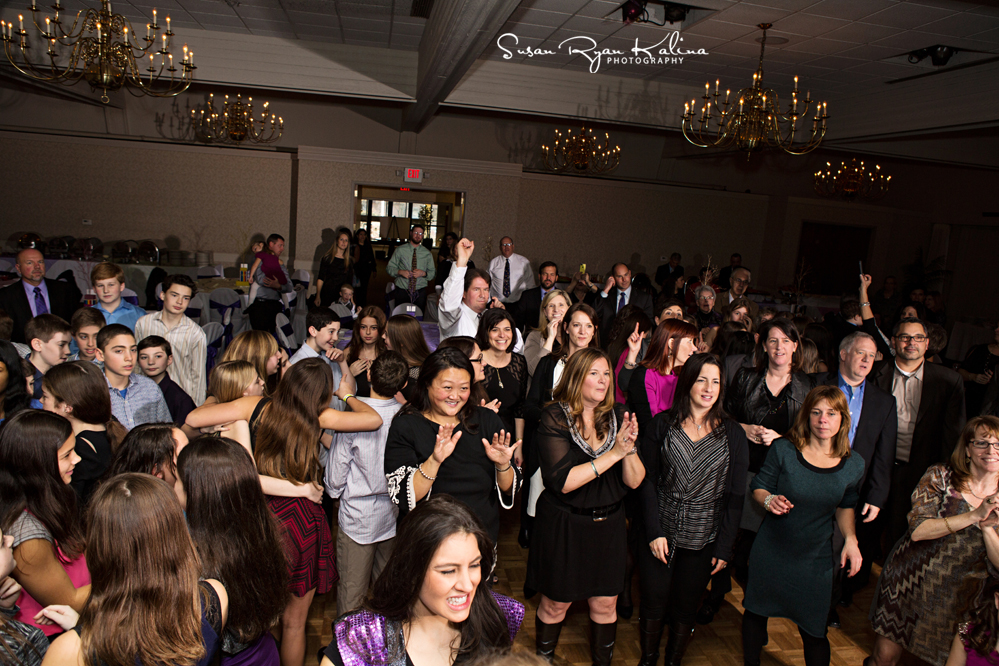 Highland Park Country Club Bat Mitzvah Photo