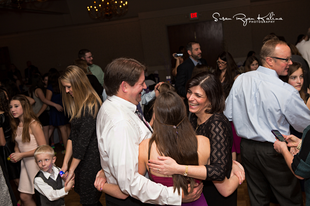 Highland Park Country Club Bat Mitzvah Photo