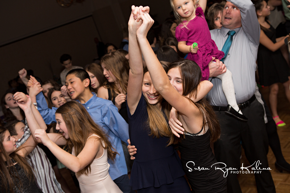 Highland Park Country Club Bat Mitzvah Photo