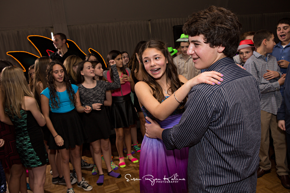 Highland Park Country Club Bat Mitzvah Photo