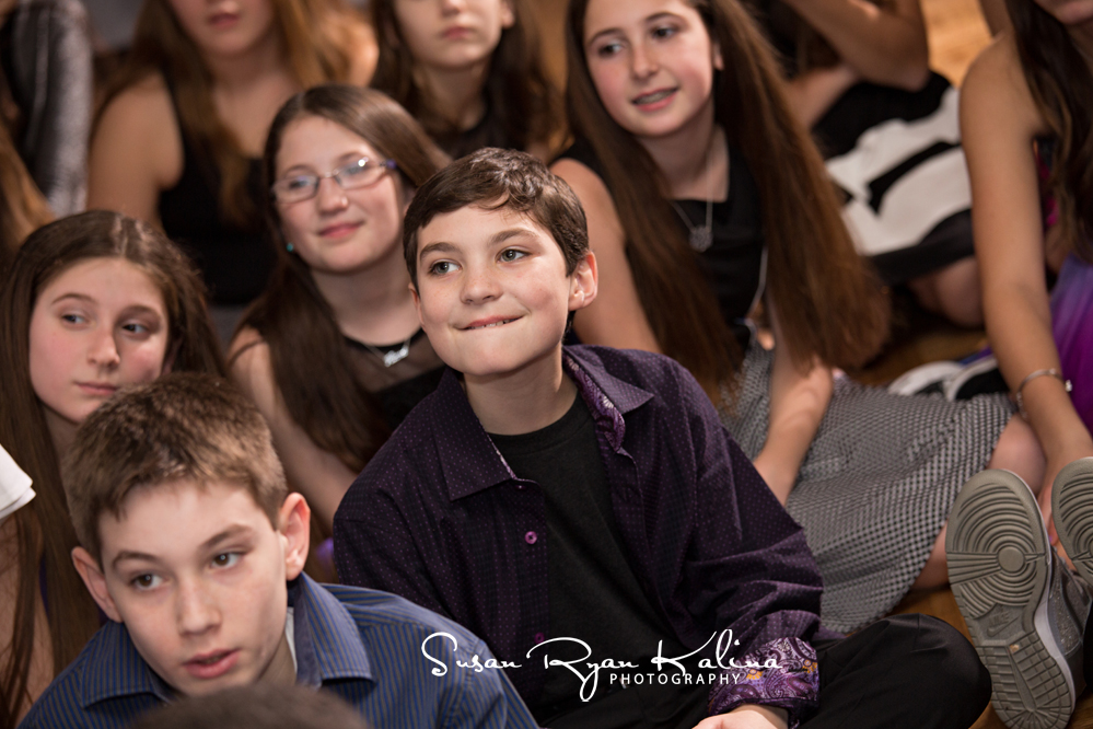 Highland Park Country Club Bat Mitzvah Photo