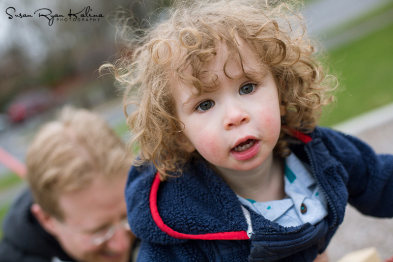 Deerfield IL Family LIfestyle Photo of Boy