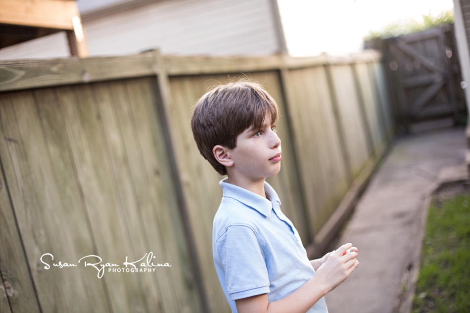 Family Photography Chicago Young Boy