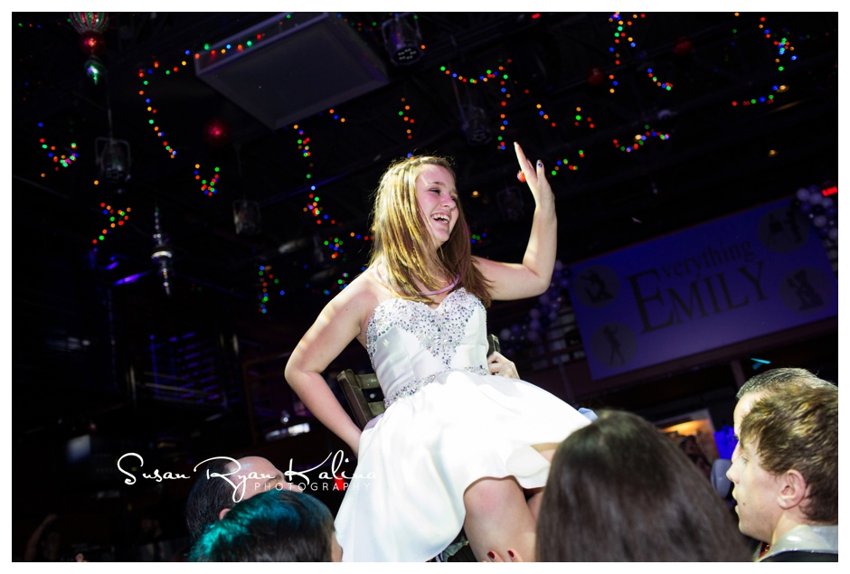 Chicago Mitzvah Photography