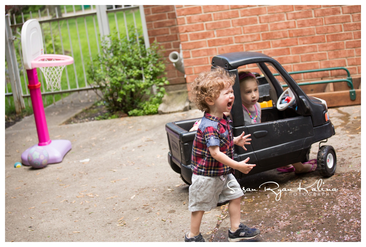 Candid Family Photography Chicago