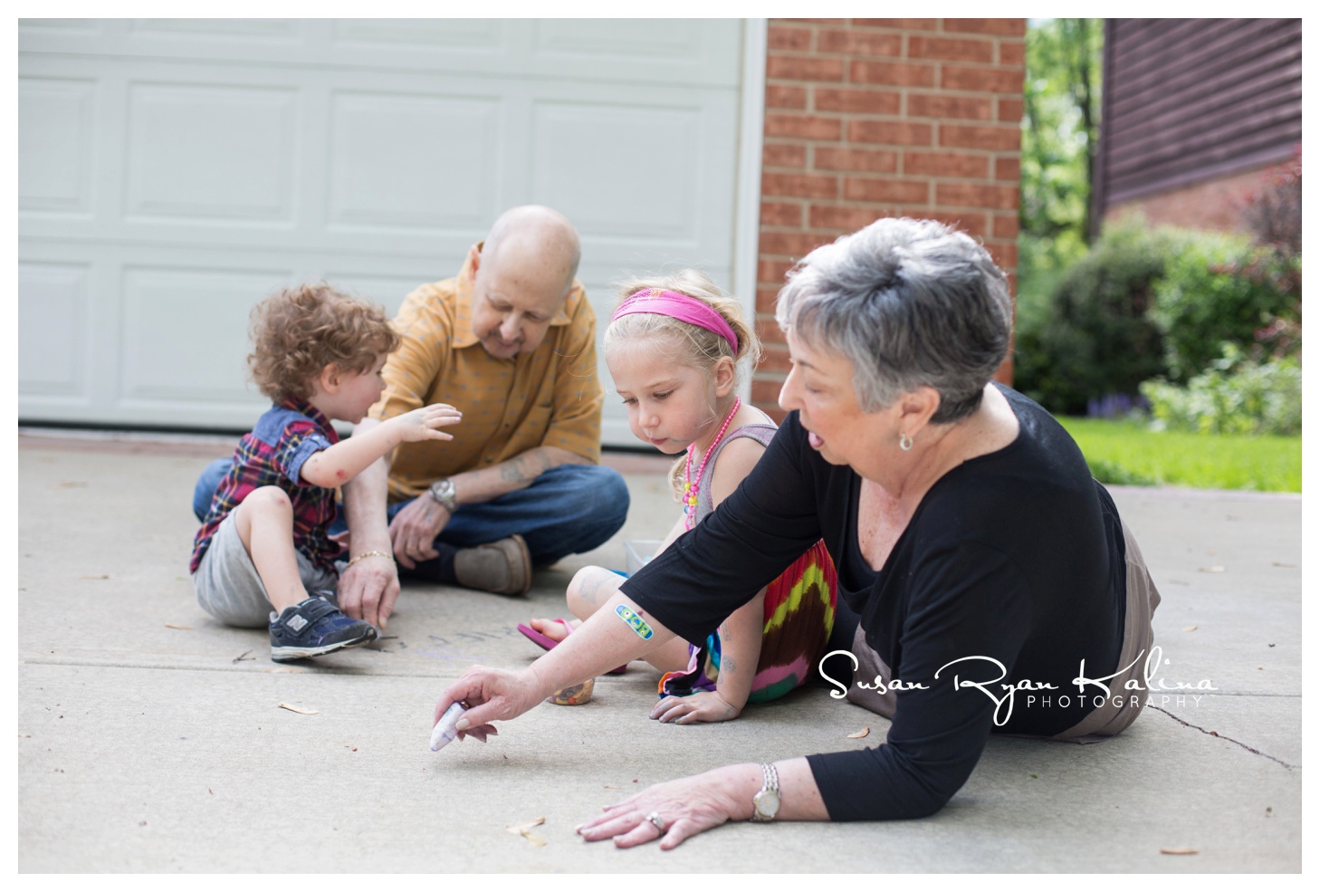 Grandparent Photos Deerfield IL