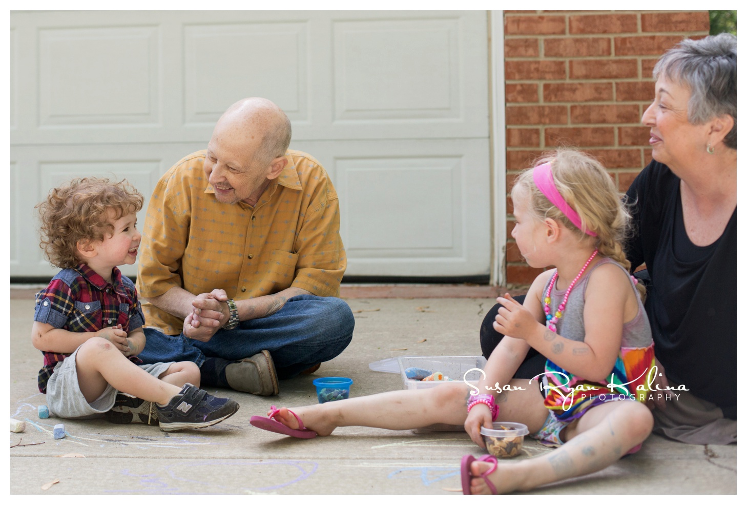 Candid Family Photography Chicago