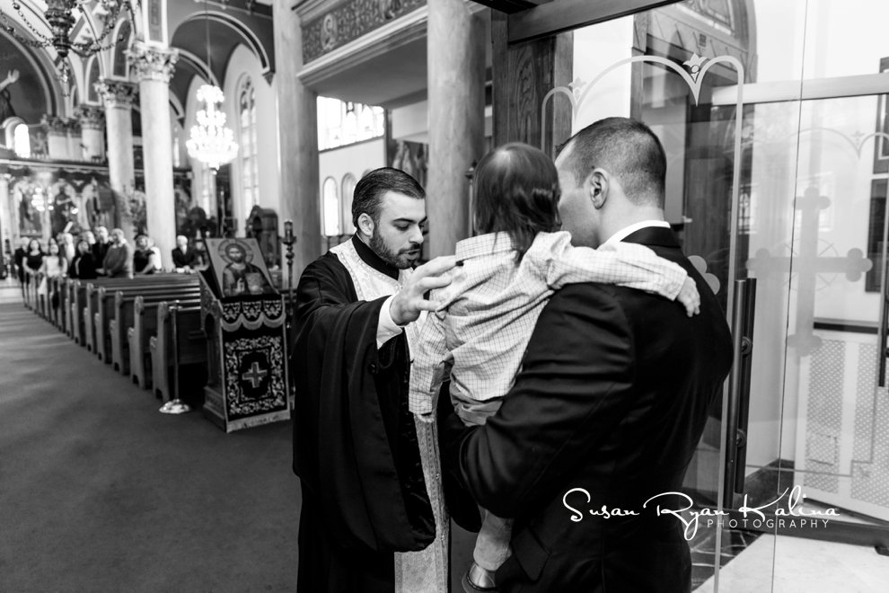 Baptism Photography