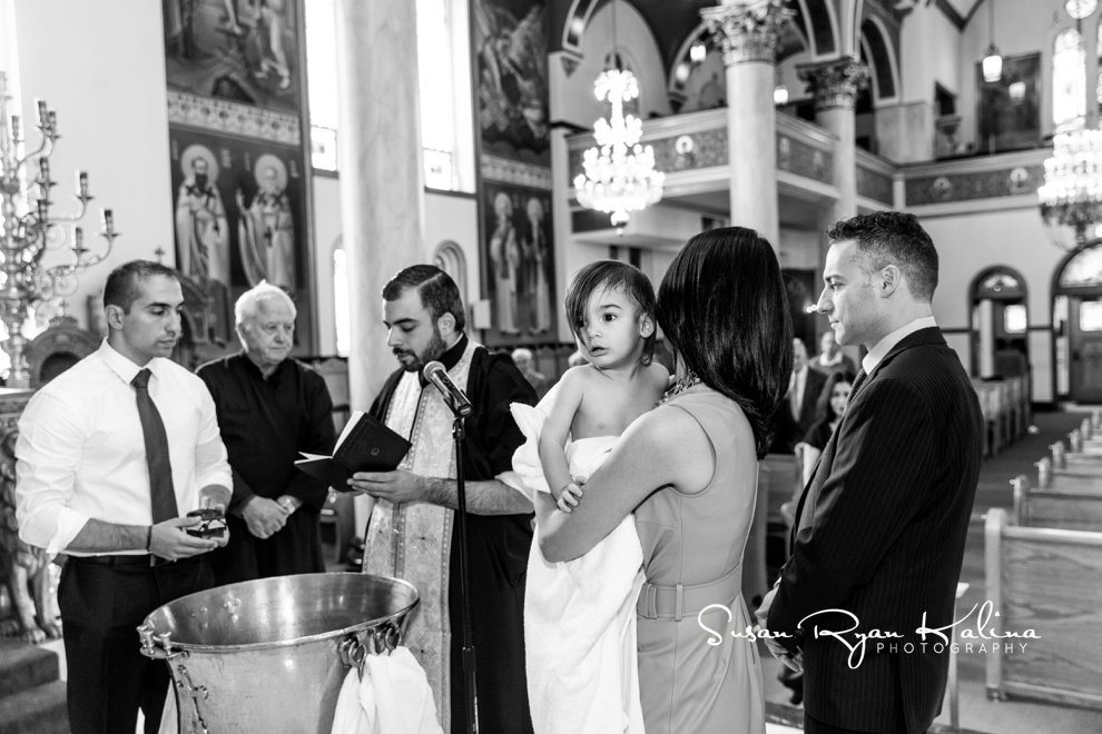 Baptism Photography