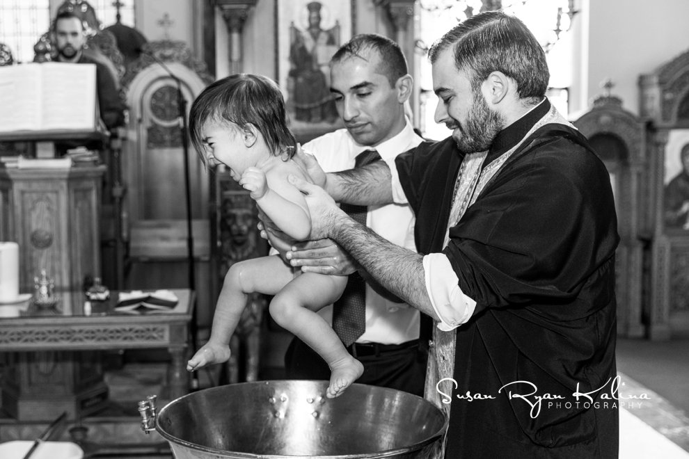 Baptism Photography