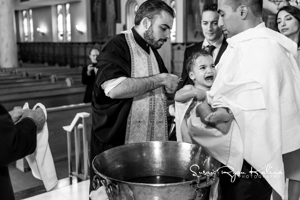 Baptism Photography