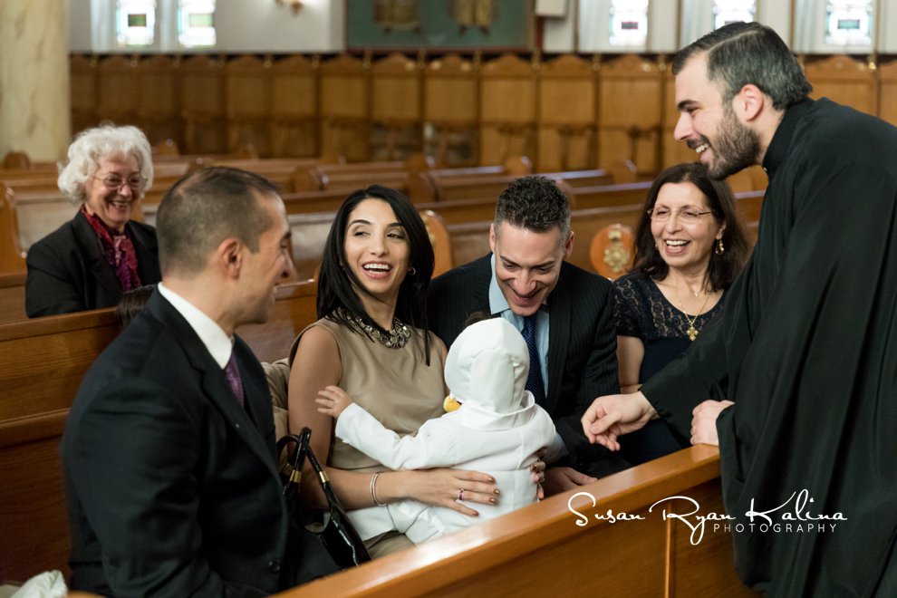 Baptism Photography