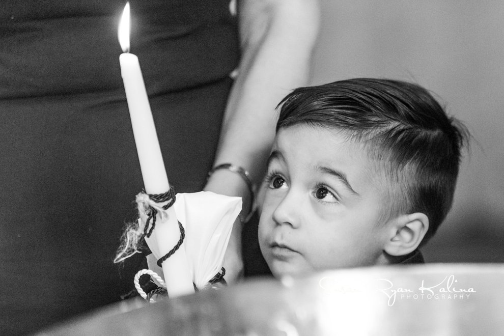 Baptism Photography