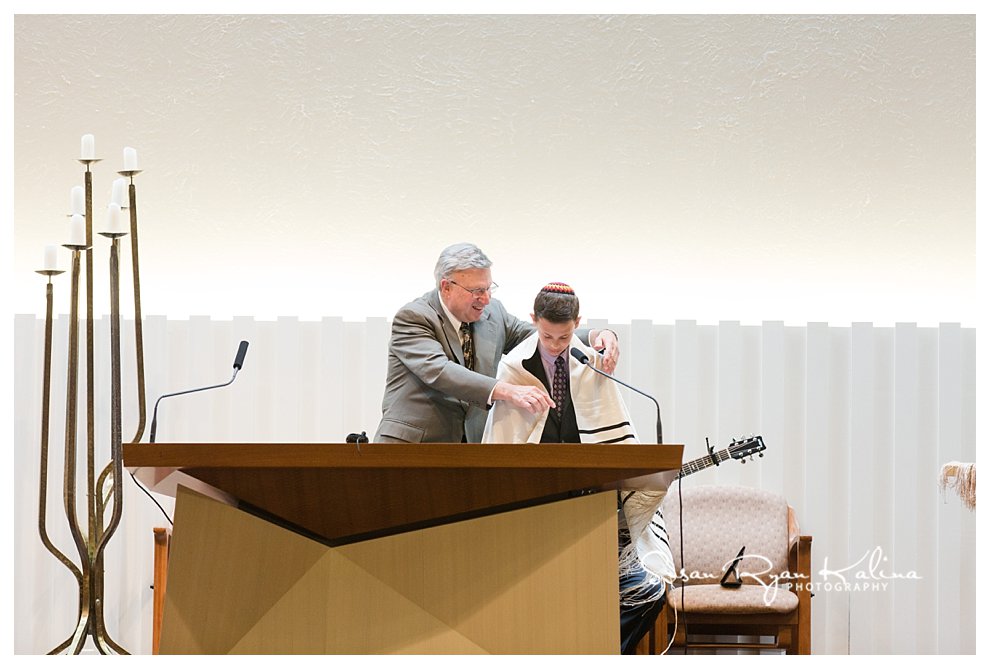 bar mitzvah Congregation Solel