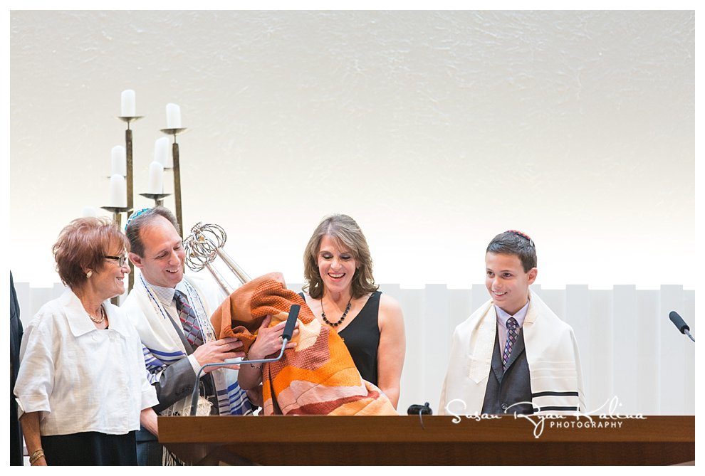 bar mitzvah Congregation Solel