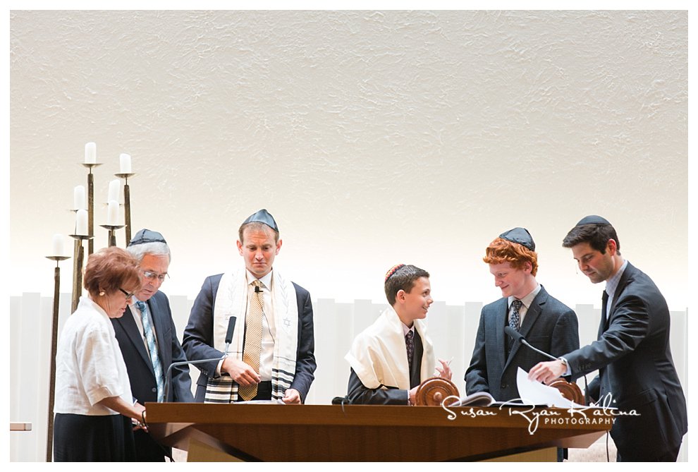 bar mitzvah Congregation Solel