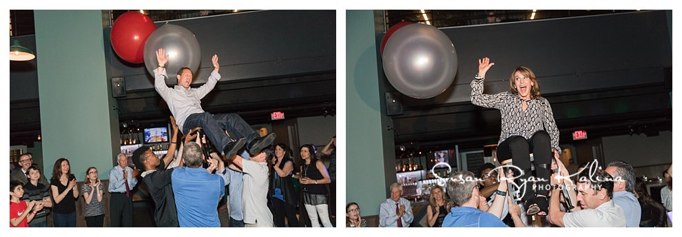 bar mitzvah whirly ball