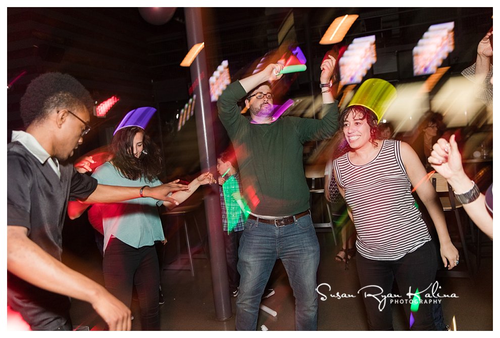 bar mitzvah Whirlyball