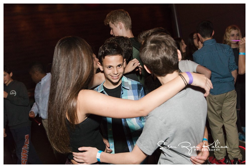 bar mitzvah Whirlyball