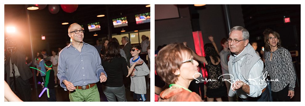 bar mitzvah Whirlyball