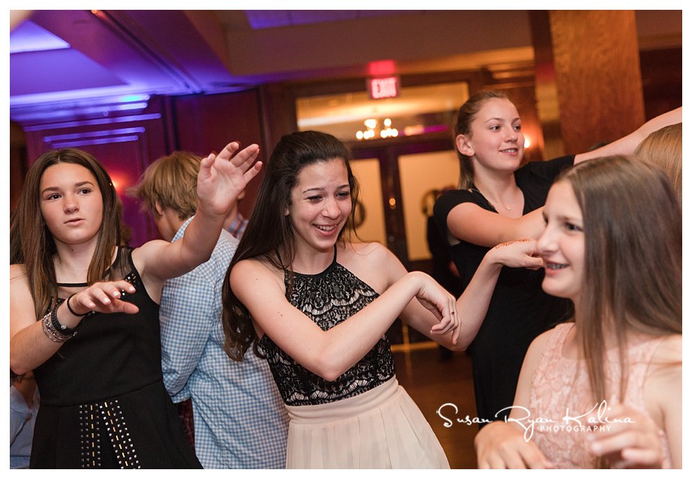 Evanston B'Nai Mitzvah