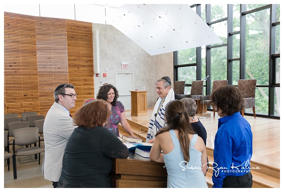 Evanston B'Nai Mitzvah JRC 