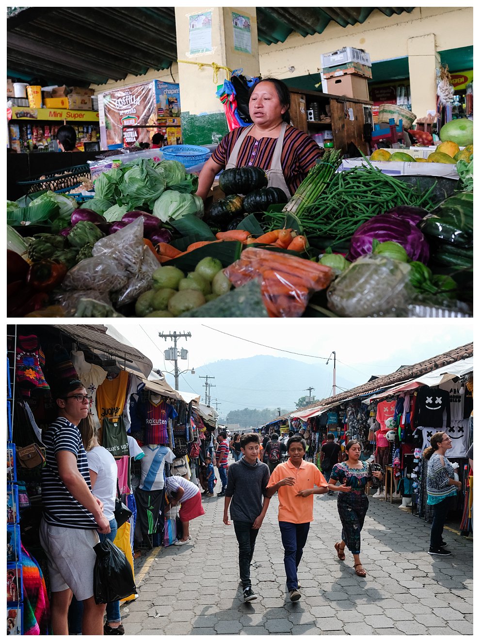 Antigua Market