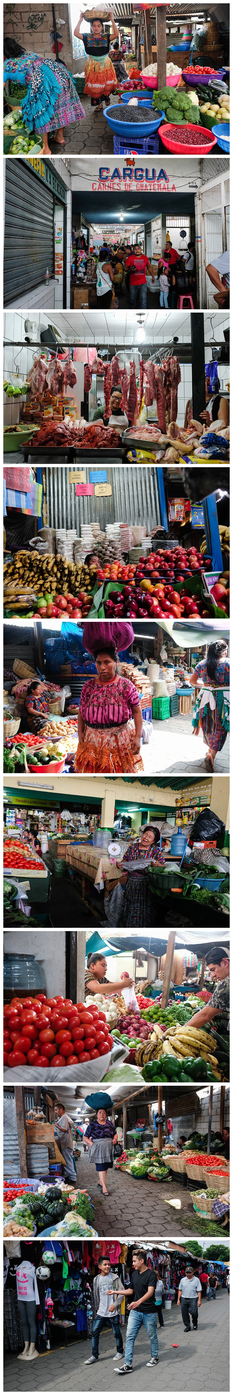 Antigua Market