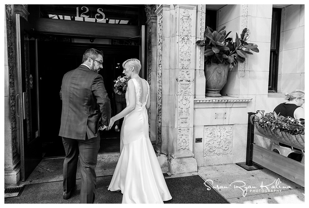 intimate wedding photography