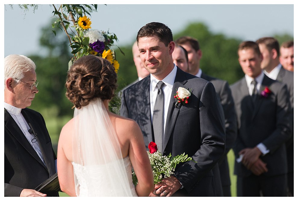 behind the scenes wedding photographer