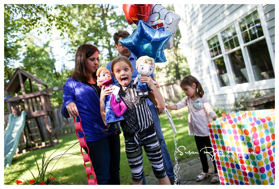 Family Photojournalism