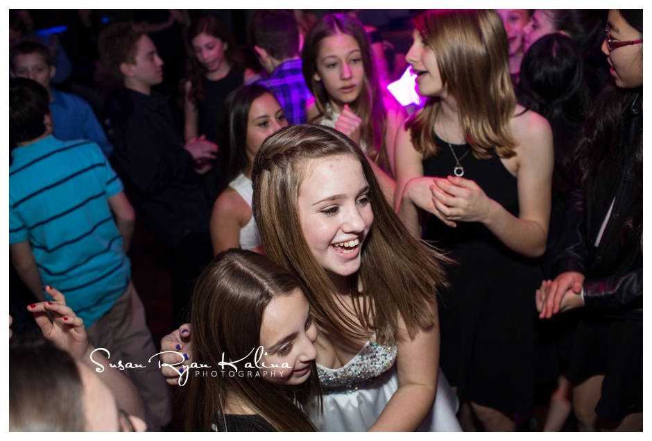 Bat Mitzvah Party